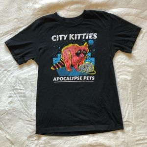 Graphic Tee Shirt Size:S